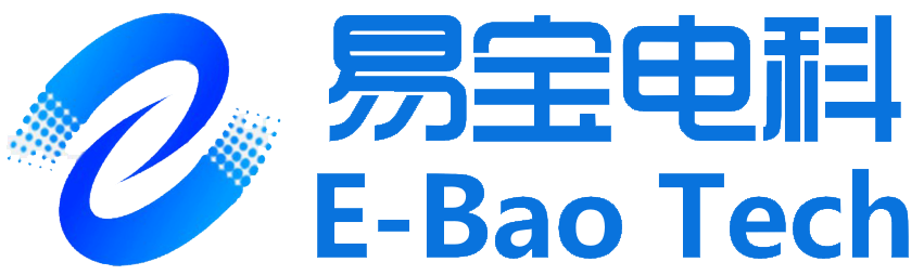易宝电科 Logo